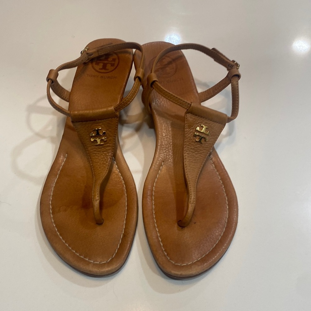 Tory Burch wedge
